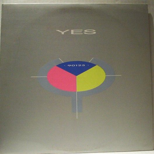 Yes - 90125 Lp
