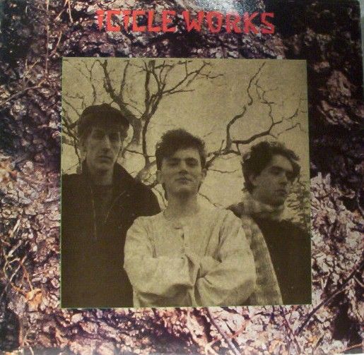 Icicle Works - Icicle Works Lp