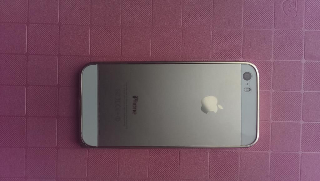 HCM - Bán 01 IPhone 5S Gold 16GB 99% active ngày 15/02/2014 giá 9tr500 - 1