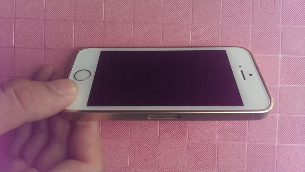 HCM - Bán 01 IPhone 5S Gold 16GB 99% active ngày 15/02/2014 giá 9tr500 - 2