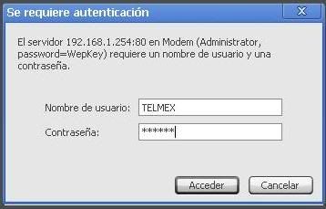 Desactivar el wifi o red inalambrica del modem de infinitum Desactivar el wifi o red inalambrica del modem de infinitum
