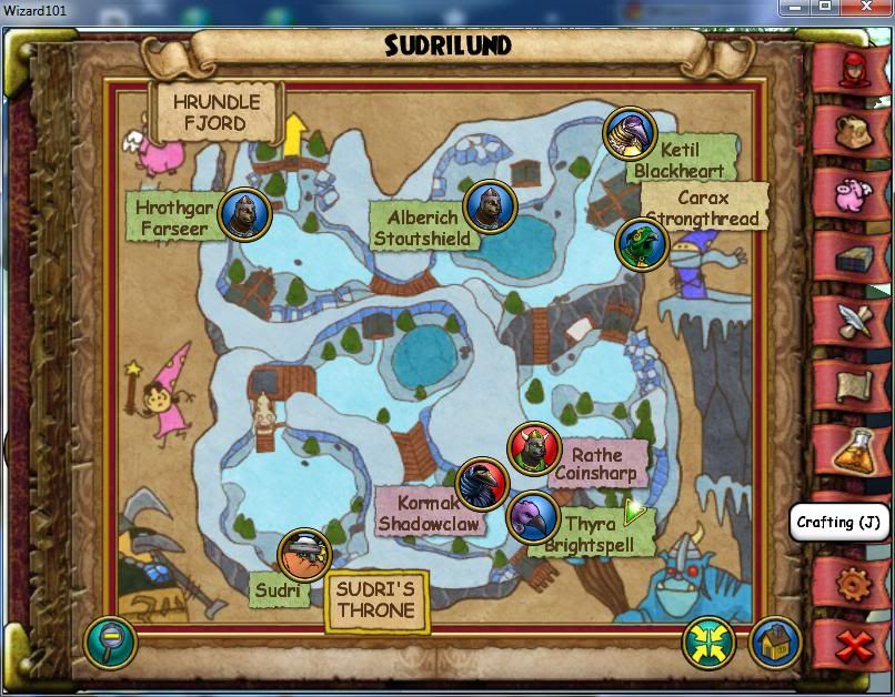 Guide to Troggs Wizard101 Forum and Wizard101 Fansite