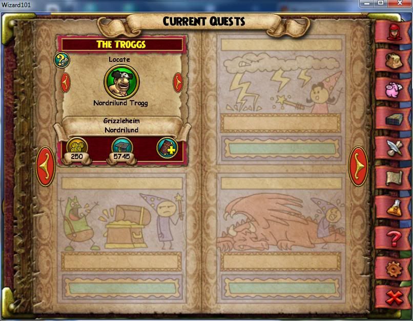 Guide to Troggs Wizard101 Forum and Wizard101 Fansite