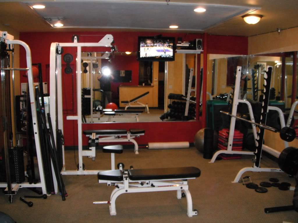 home gym equipment in orange county ca