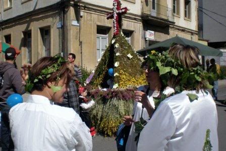 Os Peares - Ourense - Aquí viene el mayo (3)