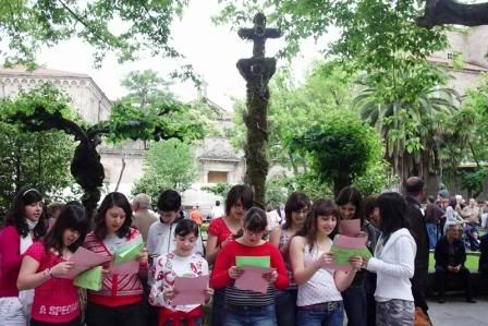 Os Peares - Ourense - Aquí viene el mayo (4)