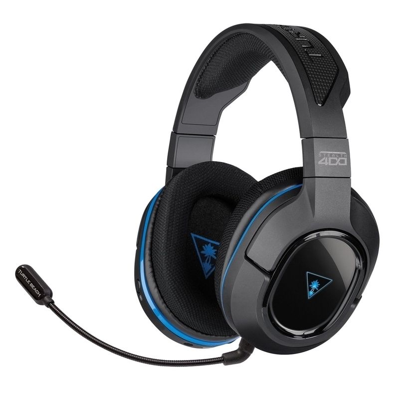 Wireless Pc Gaming Headset With Microphone