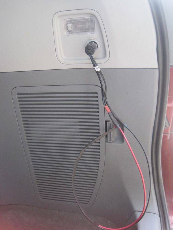 wiring harness near Jack storage | Page 2 | Toyota Nation Forum