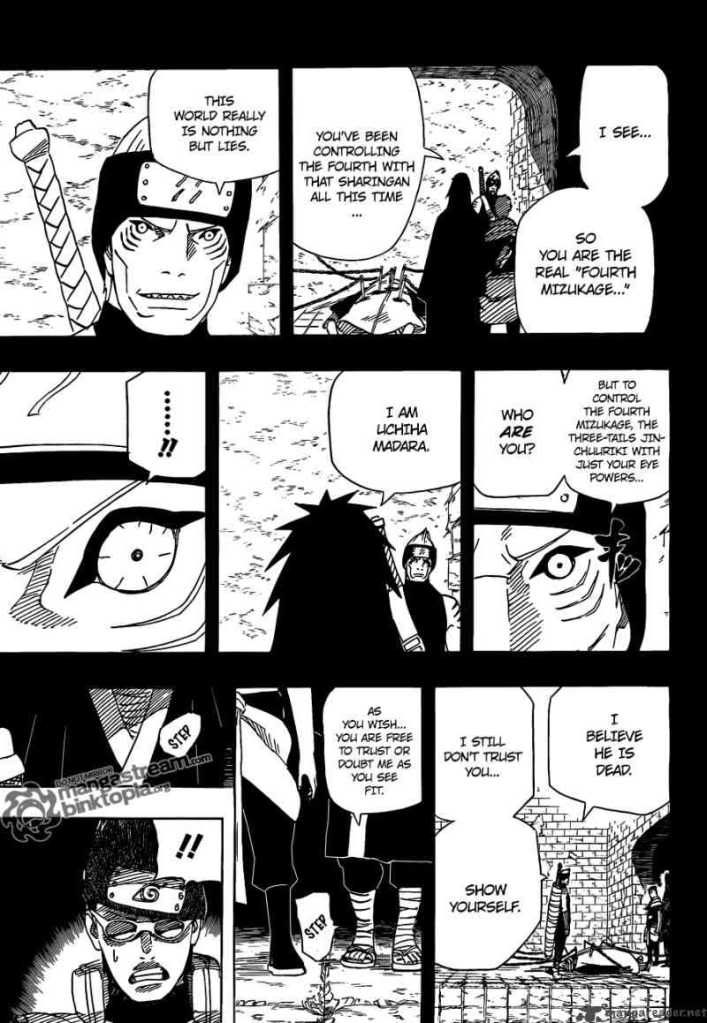 rencontre entre naruto et kushina