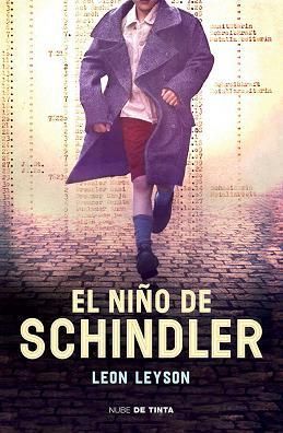 El niño de Schindler - Leon Leyson