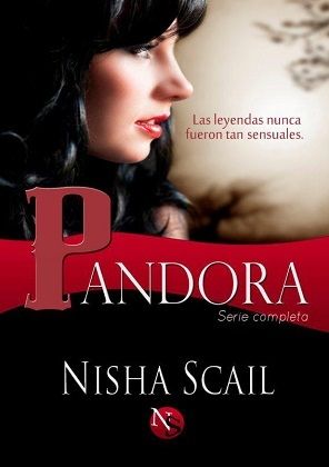  Pandora - Nisha Scail