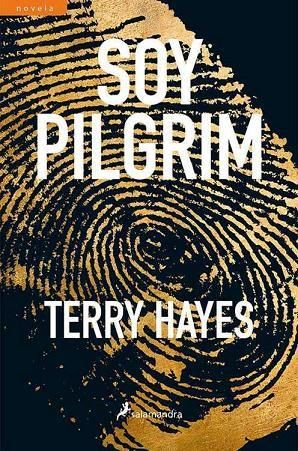  Soy Pilgrim. Pilgrim 1 - Terry Hayes 