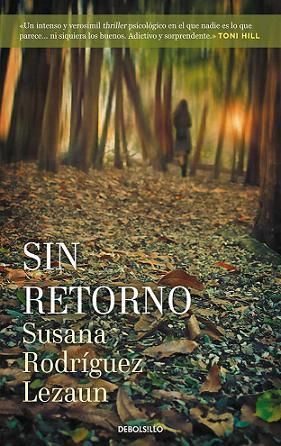  Sin retorno - Susana RodrГ­guez Lezaun 