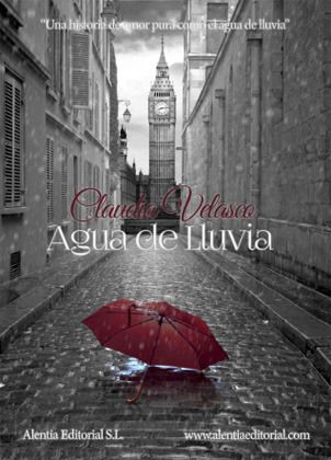 Agua de Lluvia - Claudia Velasco 
