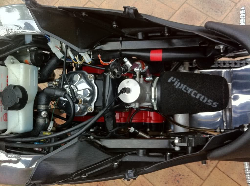 rs 125 carb