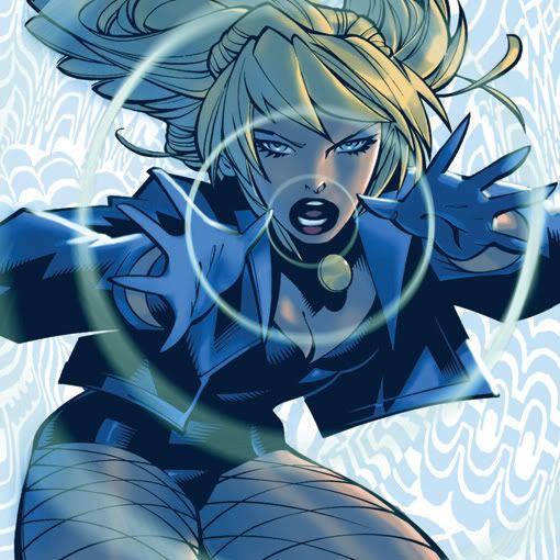 Black Canary Avatar