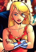 Wondergirl  Avatar