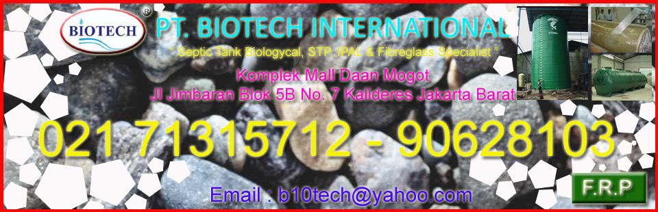 septic tank bio biocell