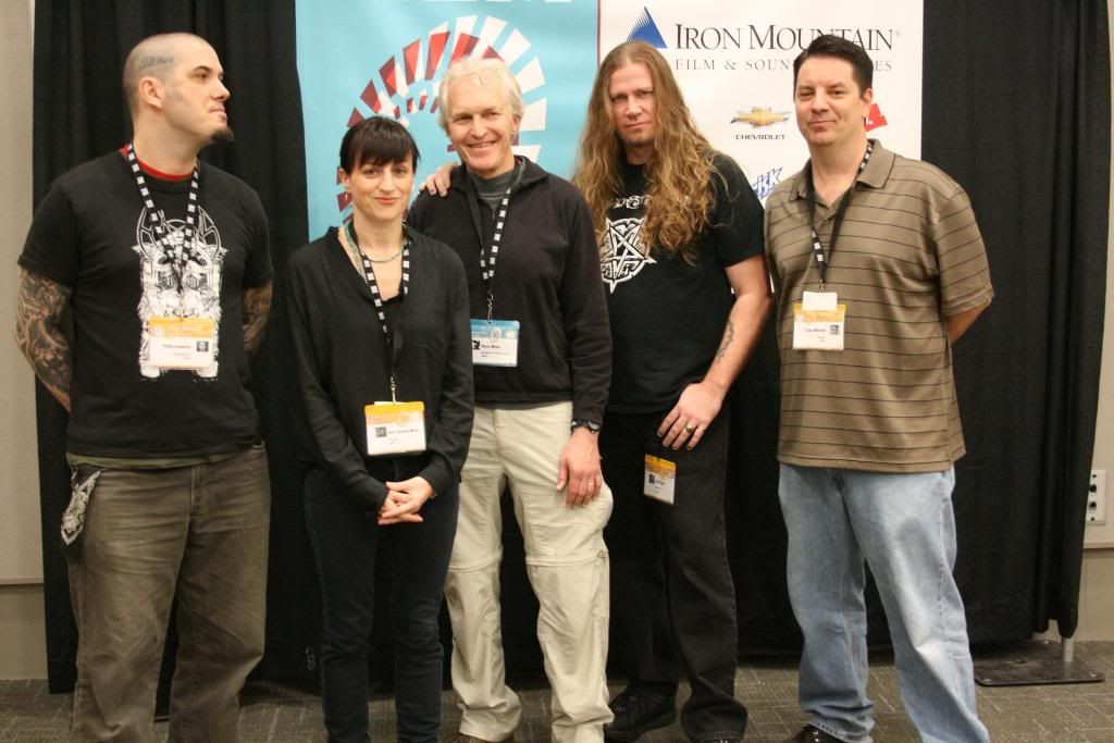 HANGIN’ WITH PHILIP H. ANSELMO