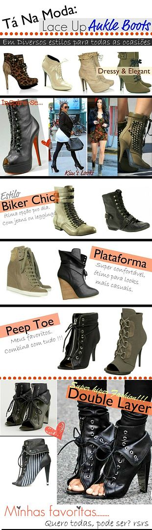 Ta Na Moda - Ankle boots