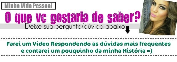 Pergunta que eu respondo =)