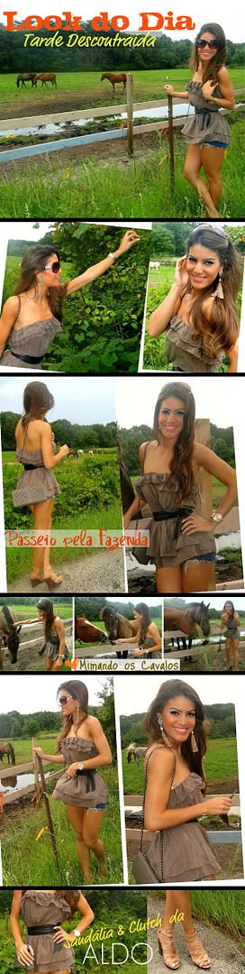 Look do Dia: Descontraida