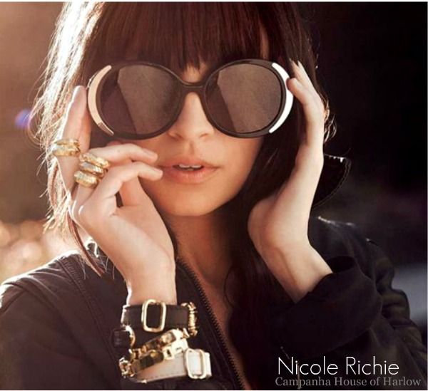 Nicole Rickie bracelet mix
