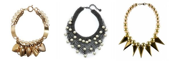 trend maxi necklaces