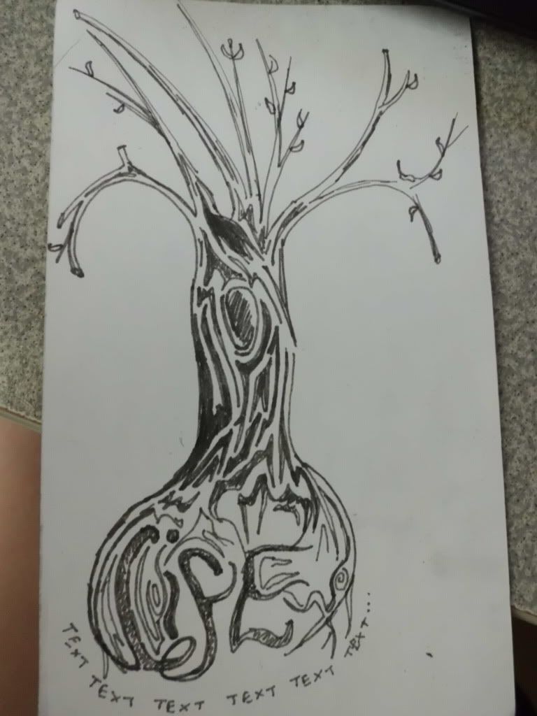 tree tattoo designs