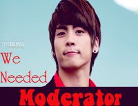 Moderator needed