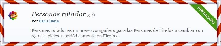 Todo mozilla firefox ! (complementos,temas,etc) 2da Parte(+) Todo mozilla firefox ! (complementos,temas,etc) 2da Parte(+)