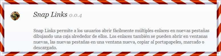 Todo mozilla firefox ! (complementos,temas,etc) 2da Parte(+) Todo mozilla firefox ! (complementos,temas,etc) 2da Parte(+)