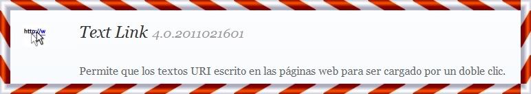 Todo mozilla firefox ! (complementos,temas,etc) 2da Parte(+) Todo mozilla firefox ! (complementos,temas,etc) 2da Parte(+)