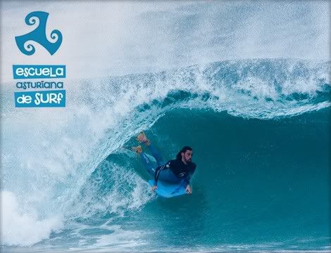 Oferta descuento Curso Bodyboard Gijon Playa de San Lorenzo - Escuela Asturiana de Surf