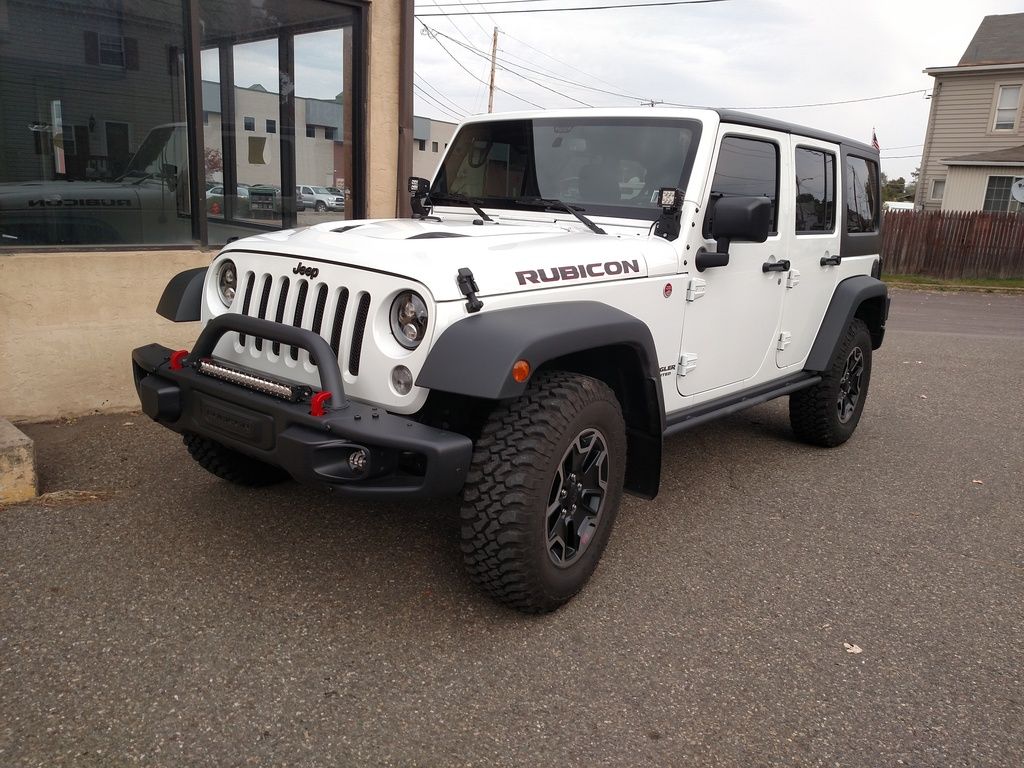 Anyone gone from a 4Runner to JKU? - Jeep Wrangler Forum