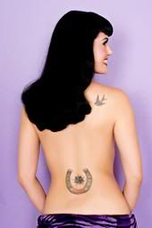 2da parte-Tatuajes pin up/rockabilly para mujeres! 2da parte-Tatuajes pin up/rockabilly para mujeres!