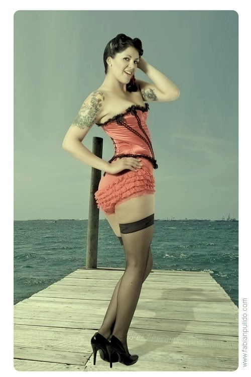 2da parte-Tatuajes pin up/rockabilly para mujeres! 2da parte-Tatuajes pin up/rockabilly para mujeres!