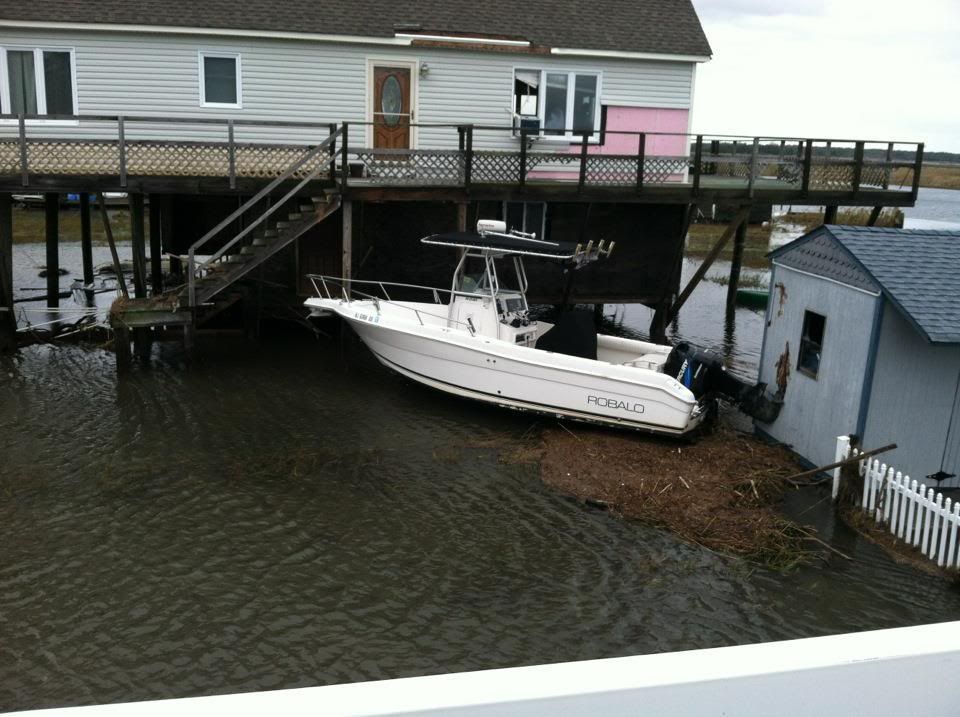 Missing Boats LBI