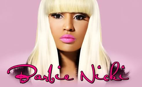 Nicki Minaj Pink Friday