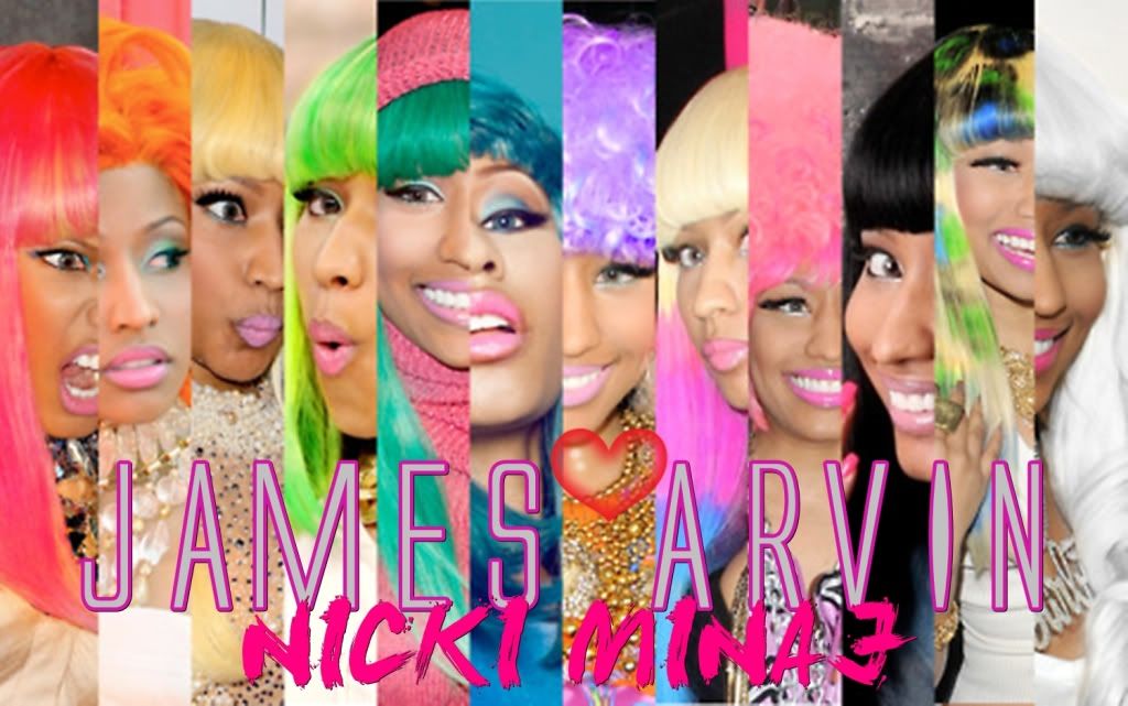 Nicki Minaj Pink Friday