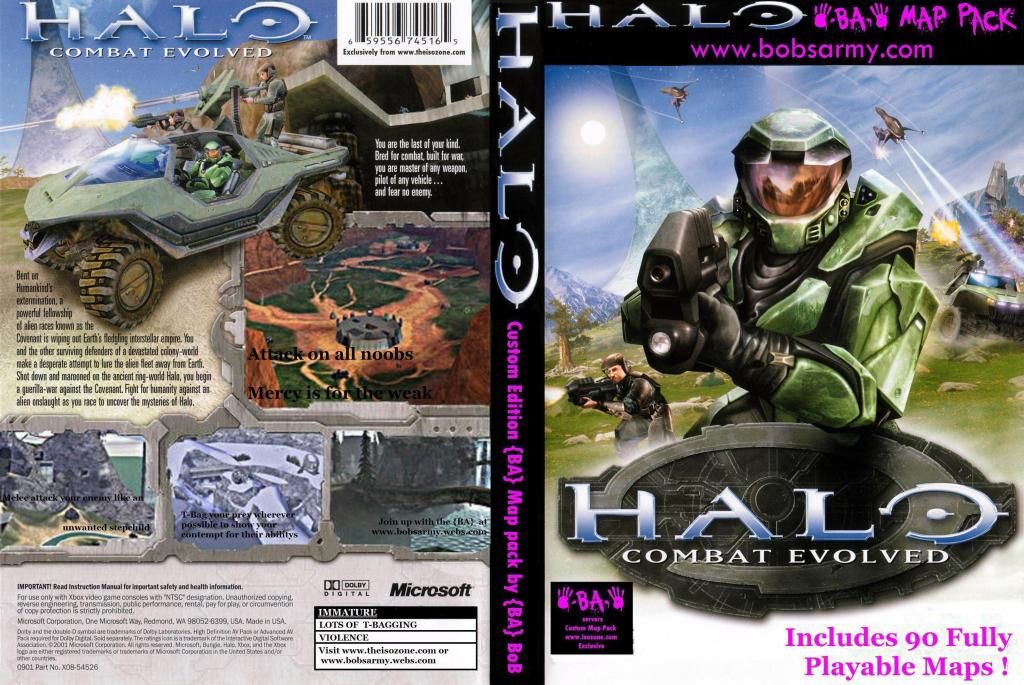Halo custom edition download no-cd
