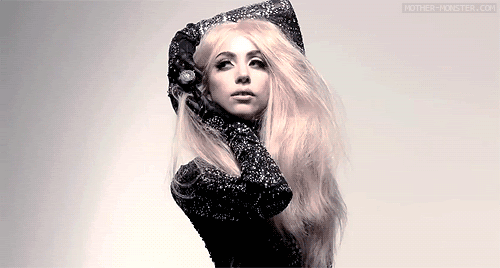 Lady Gaga gif photo:  tumblr_le0pfcvfjf1qbpemeo1_500.gif