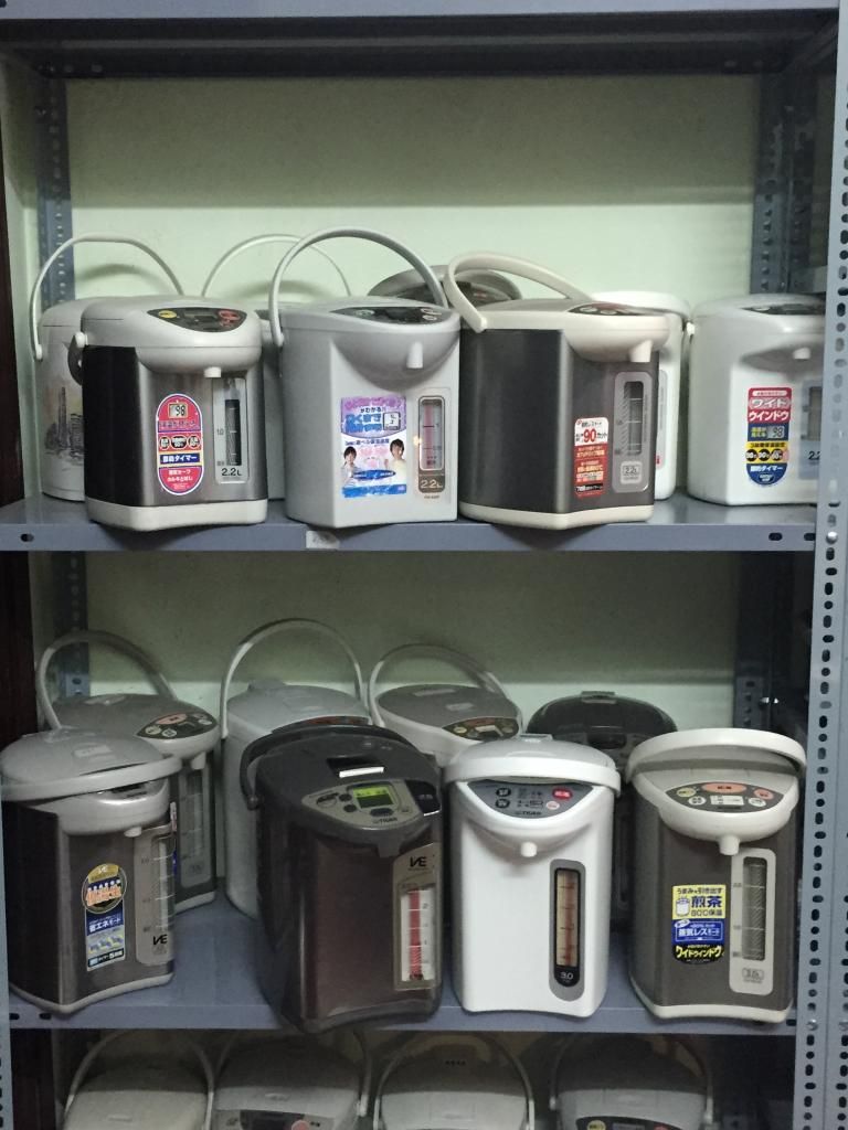 Bình Đun Nước Nội Địa Nhật Giá Cực Rẻ - 4