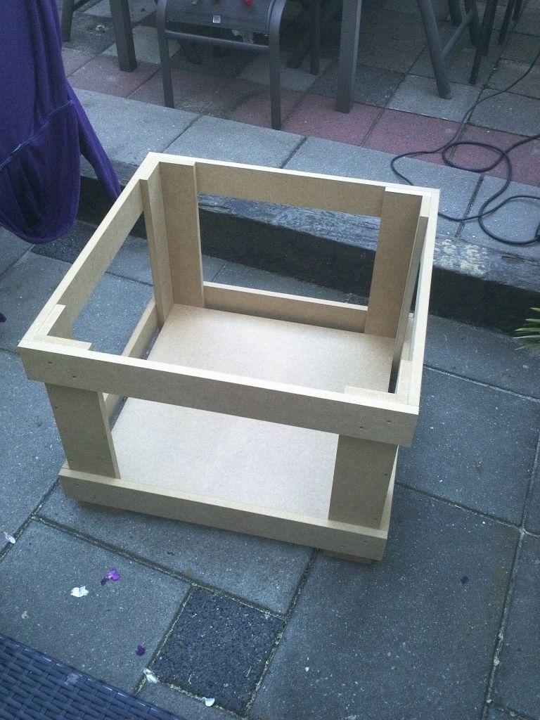 Start van de bouw!