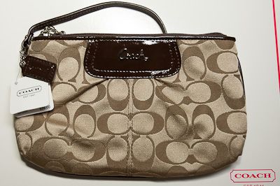 coach wristlets sgd