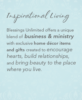 Blessings Unlimited - Kathy J