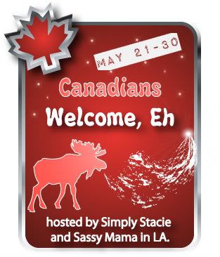 Welcome, Eh!! Canadians Welcome Giveaway Hop