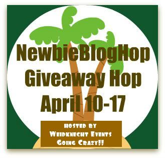 NewbieBlogHop Giveaway Hop