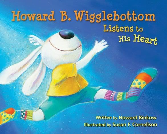 Howard B Wigglebottom Listen to His Heart