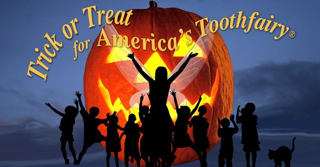 Trick or Treat for America's Toothfairy
